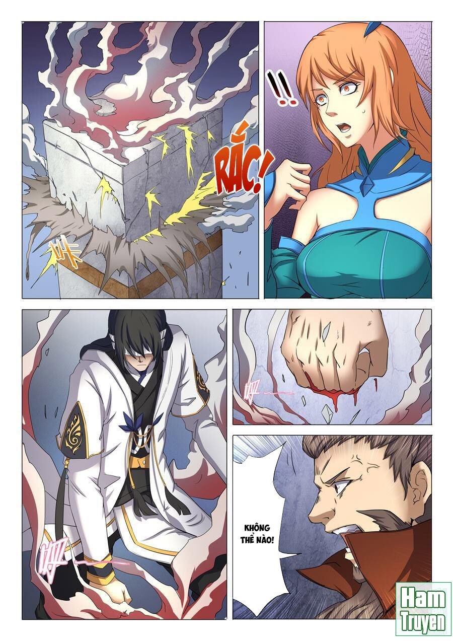 Tuyệt Thế Võ Thần Chapter 75 - Trang 1