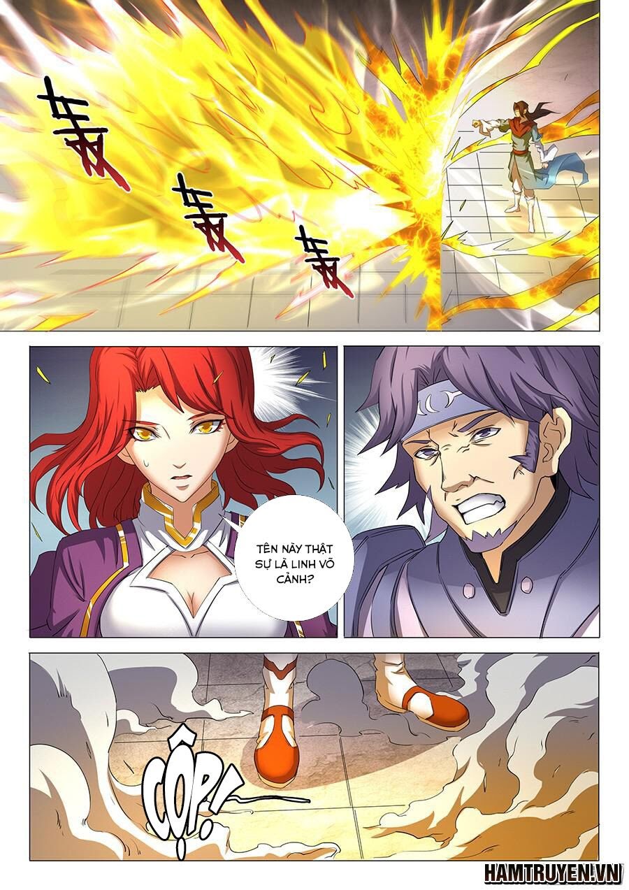 Tuyệt Thế Võ Thần Chapter 78 - Trang 3