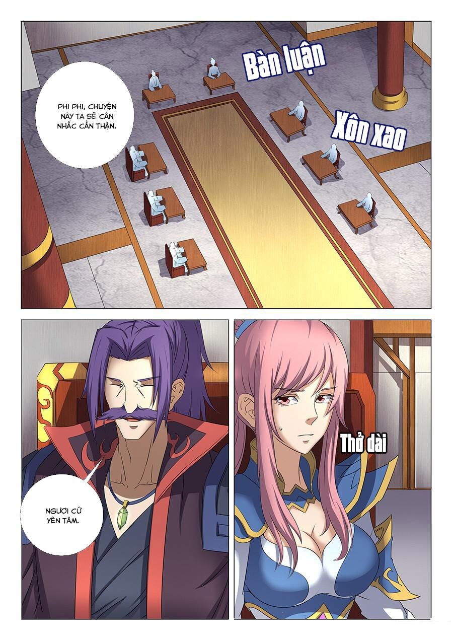 Tuyệt Thế Võ Thần Chapter 87 - Trang 6