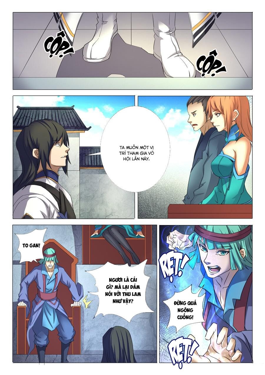 Tuyệt Thế Võ Thần Chapter 69 - Trang 1