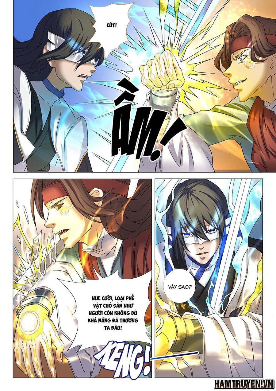 Tuyệt Thế Võ Thần Chapter 78 - Trang 6