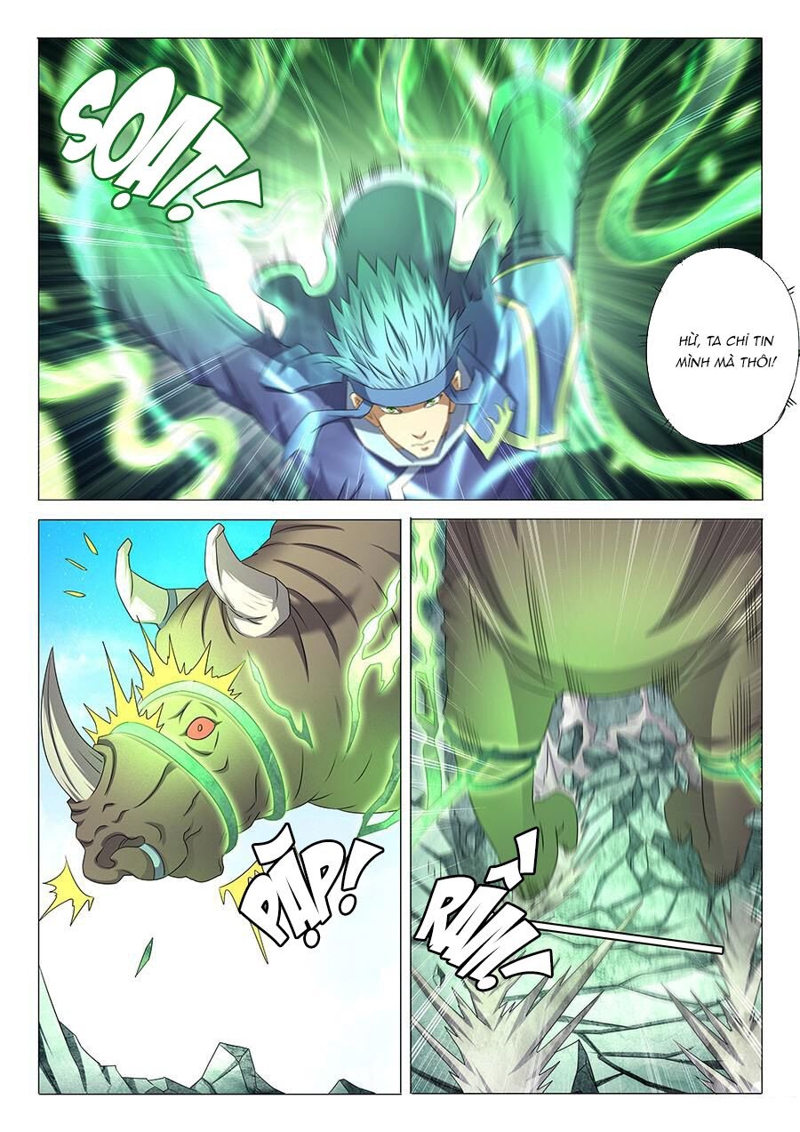 Tuyệt Thế Võ Thần Chapter 100 - Trang 2