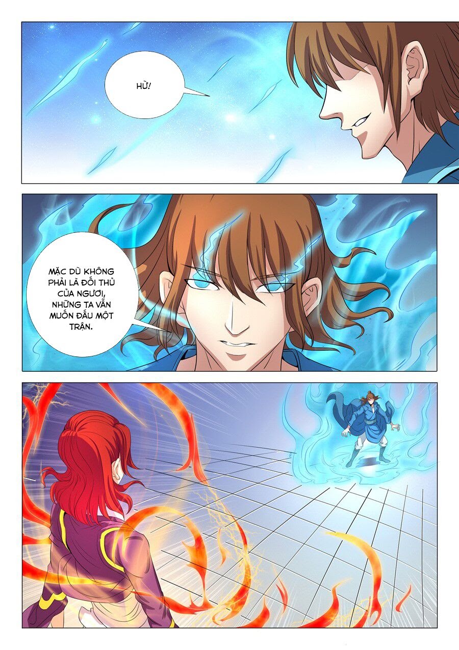 Tuyệt Thế Võ Thần Chapter 55 - Trang 6