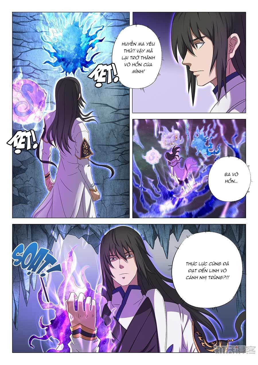 Tuyệt Thế Võ Thần Chapter 98 - Trang 0