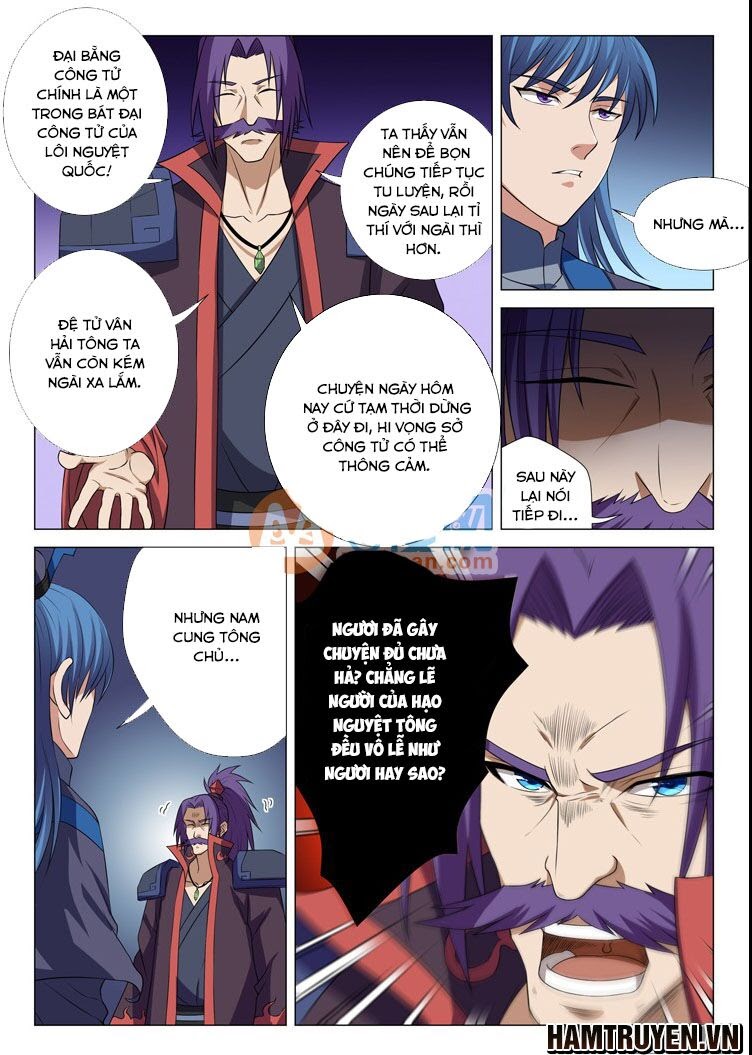 Tuyệt Thế Võ Thần Chapter 37 - Trang 7