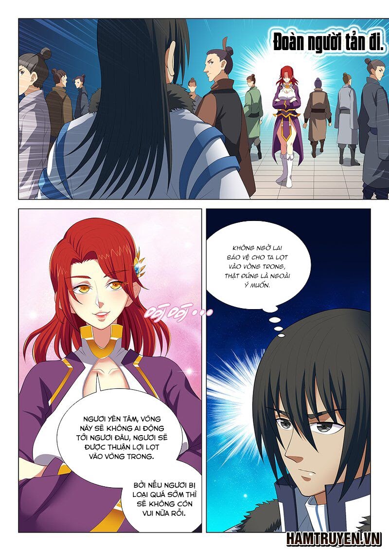 Tuyệt Thế Võ Thần Chapter 48 - Trang 5