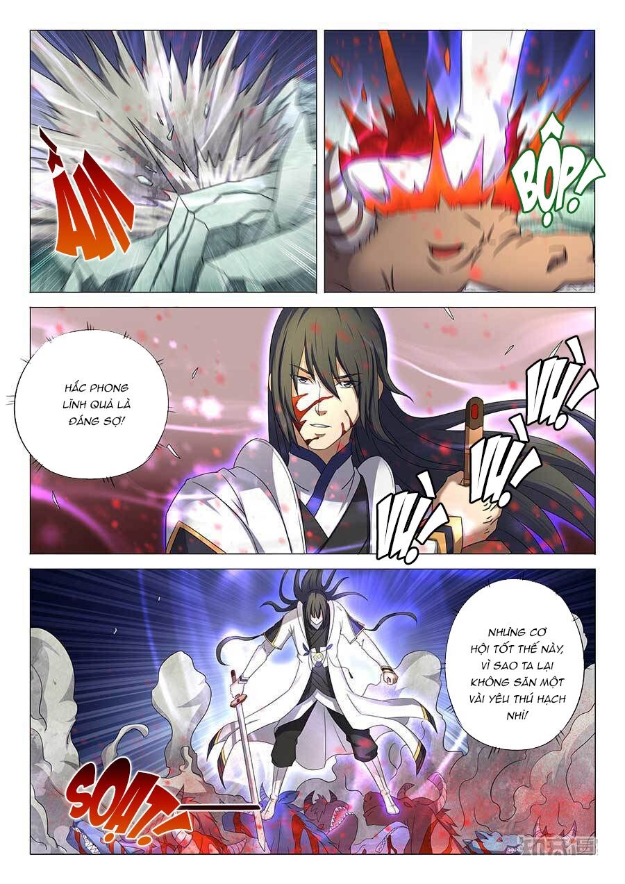 Tuyệt Thế Võ Thần Chapter 98 - Trang 6