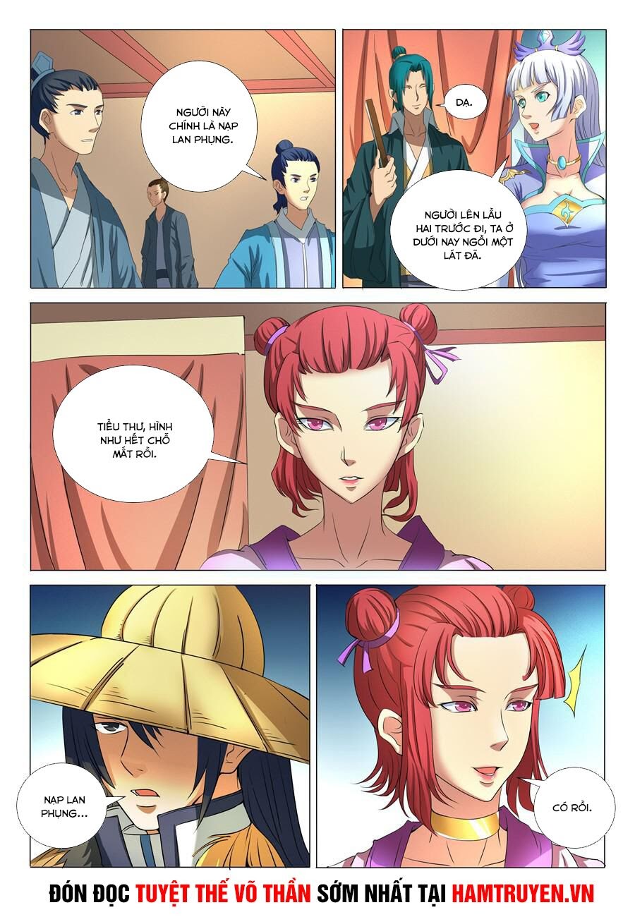 Tuyệt Thế Võ Thần Chapter 61 - Trang 8