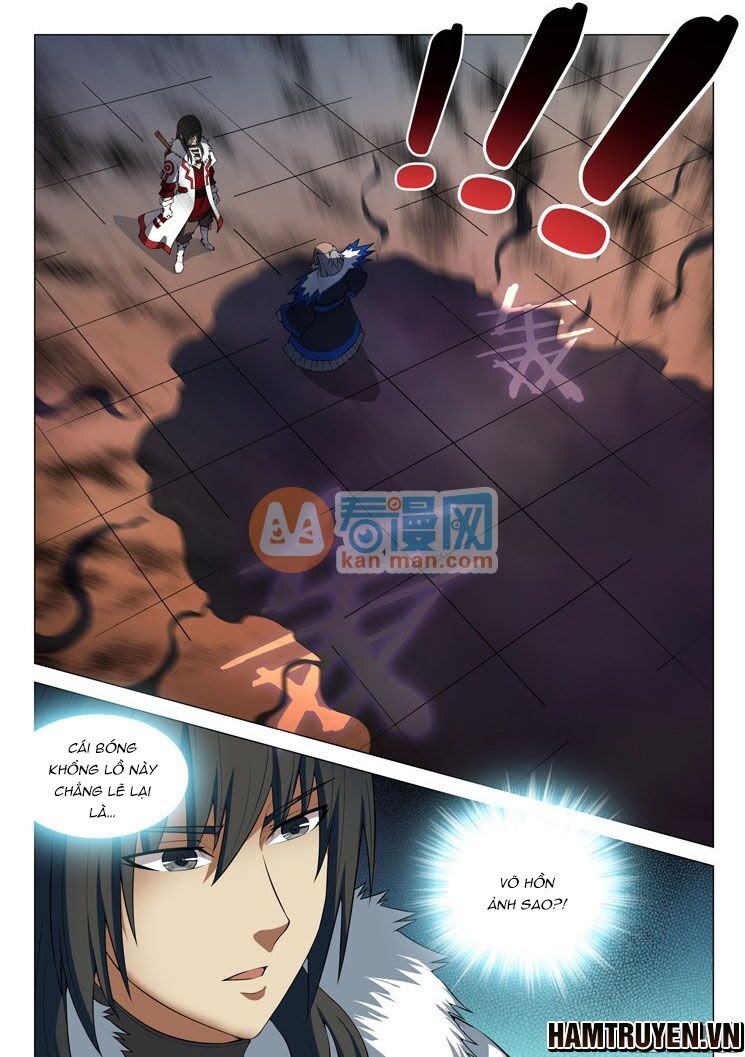 Tuyệt Thế Võ Thần Chapter 37 - Trang 2