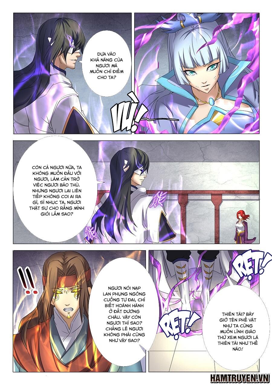 Tuyệt Thế Võ Thần Chapter 79 - Trang 5