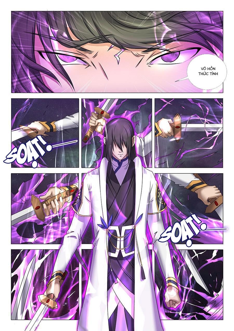 Tuyệt Thế Võ Thần Chapter 89 - Trang 1