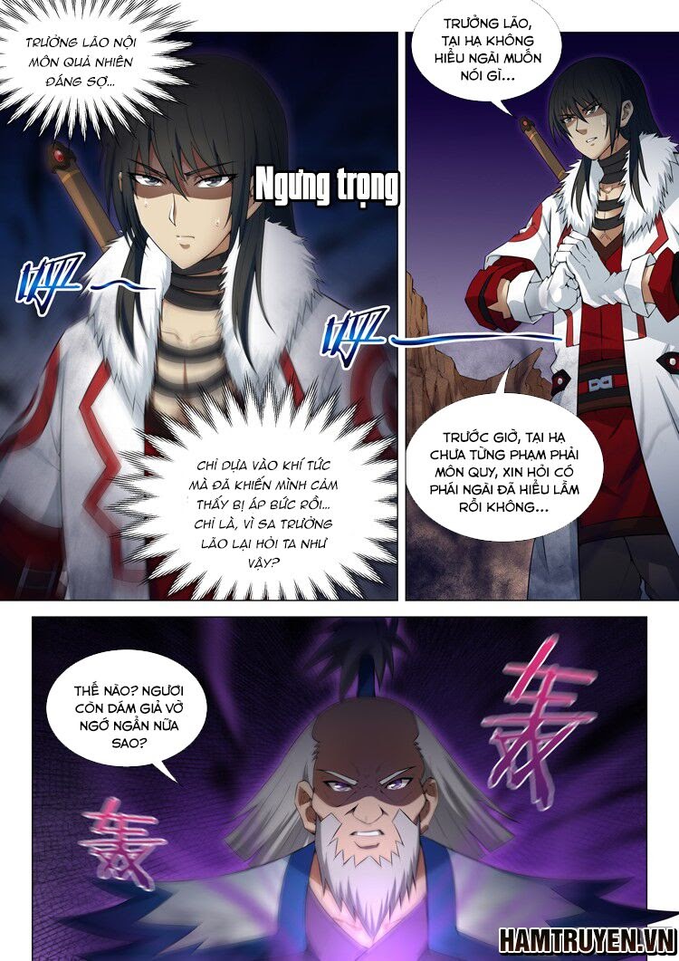 Tuyệt Thế Võ Thần Chapter 34 - Trang 3