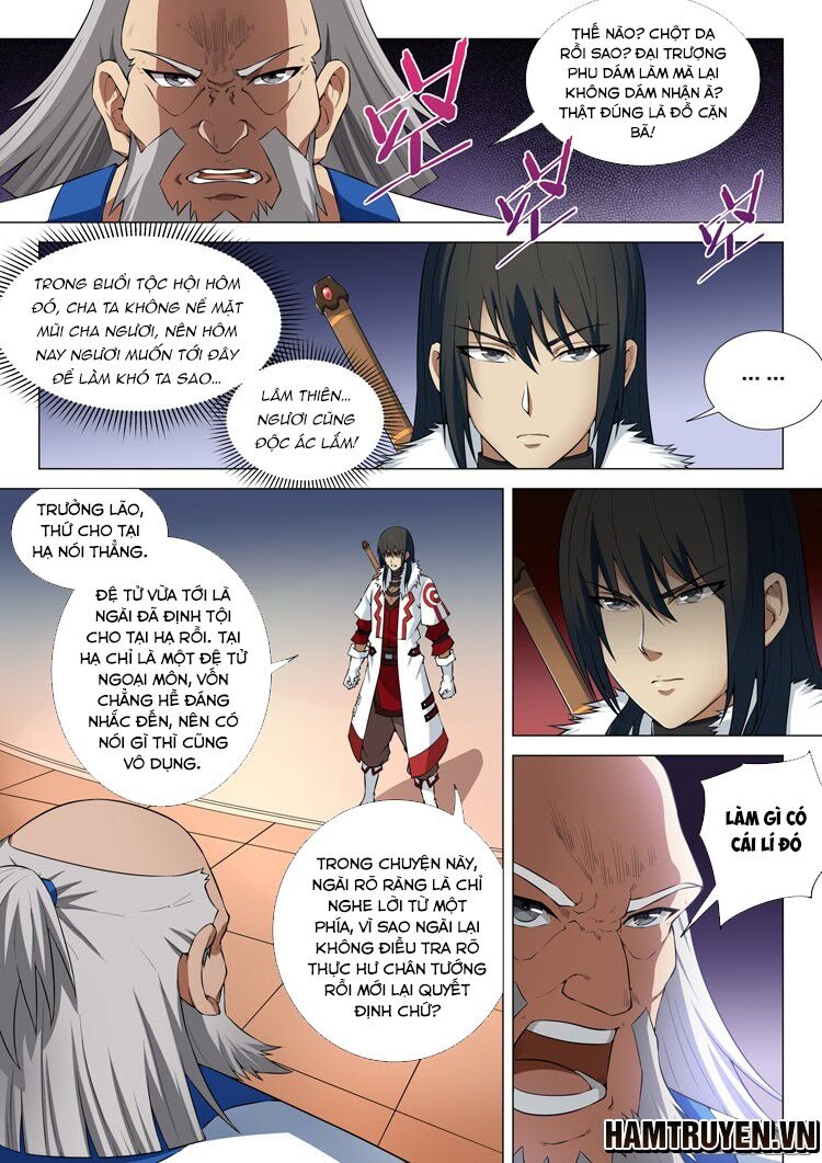 Tuyệt Thế Võ Thần Chapter 34 - Trang 5