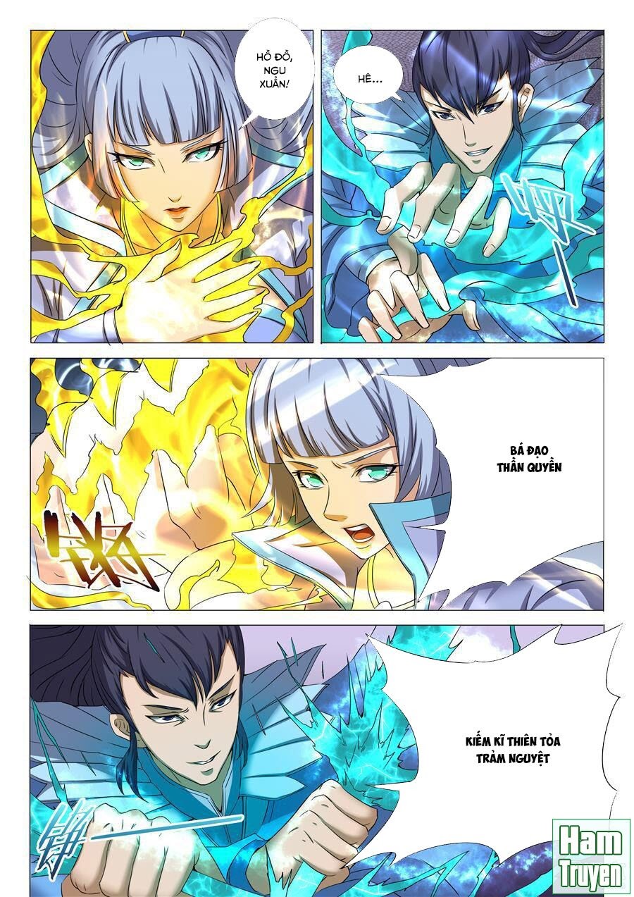 Tuyệt Thế Võ Thần Chapter 75 - Trang 6