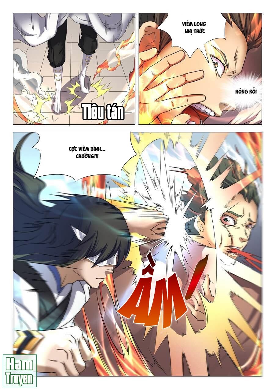 Tuyệt Thế Võ Thần Chapter 74 - Trang 3