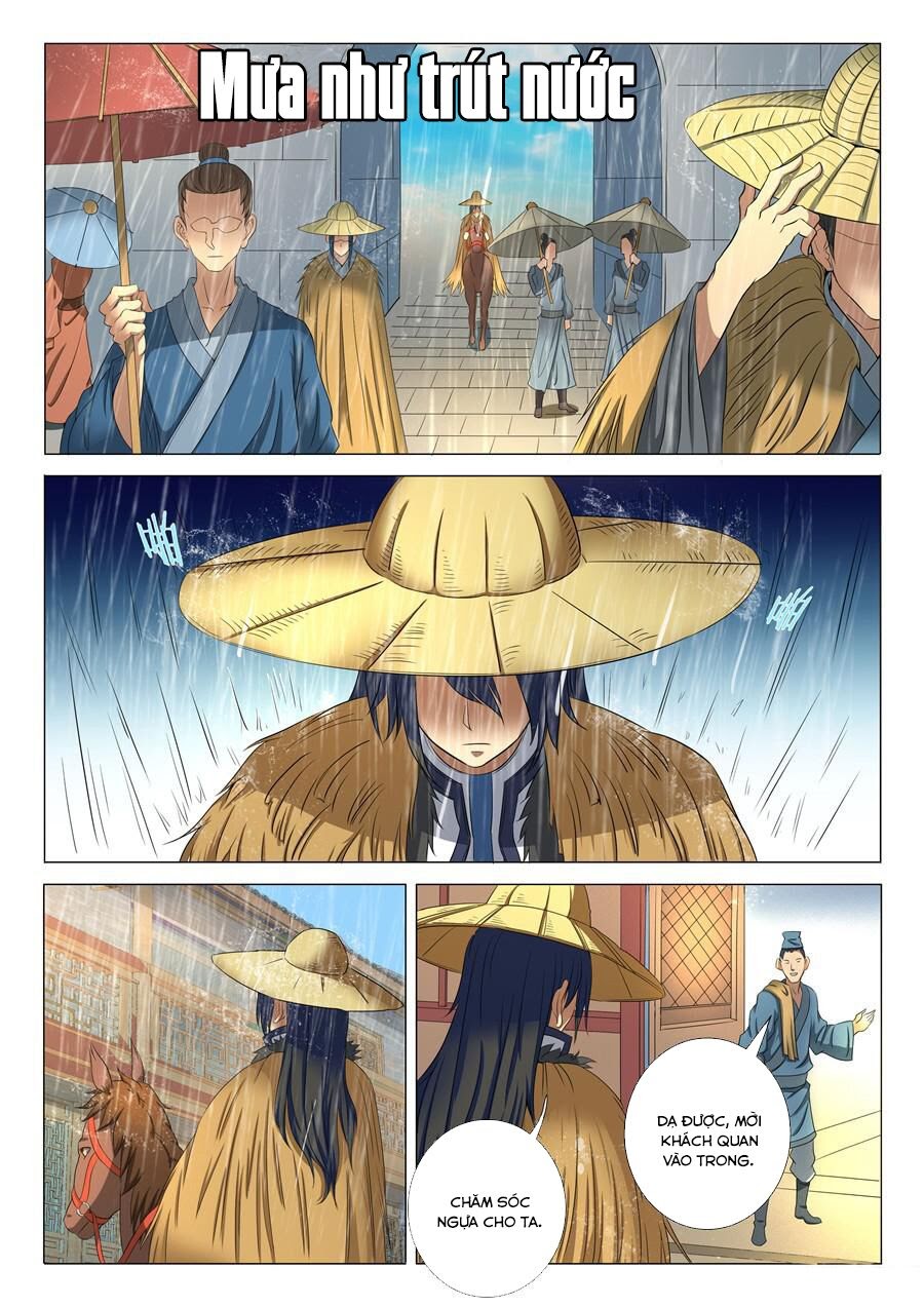 Tuyệt Thế Võ Thần Chapter 61 - Trang 3