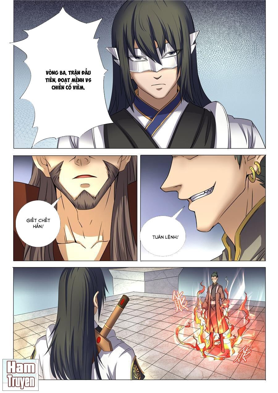 Tuyệt Thế Võ Thần Chapter 73 - Trang 2