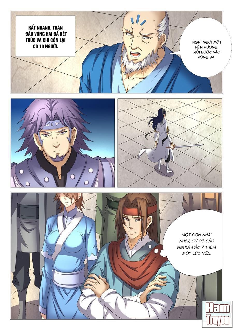 Tuyệt Thế Võ Thần Chapter 73 - Trang 1