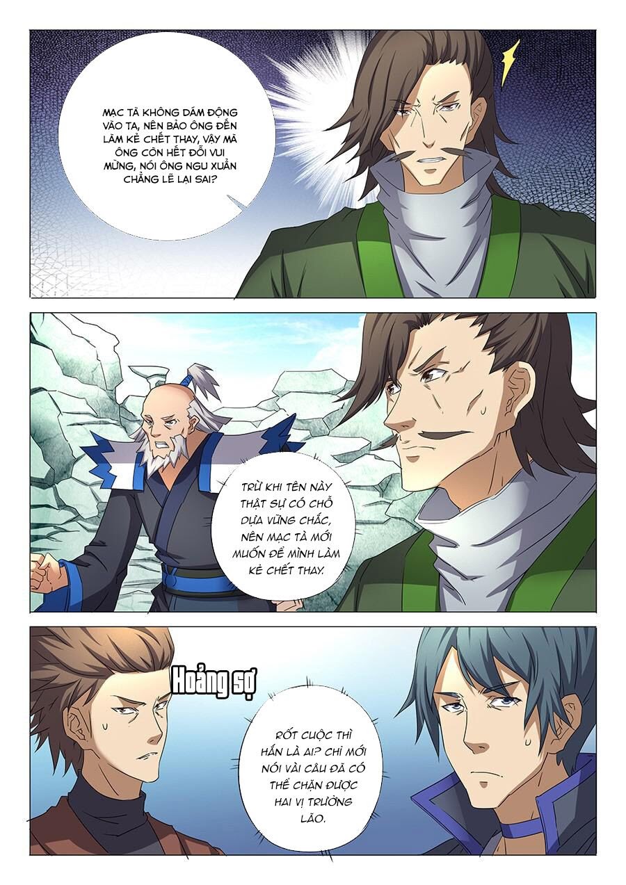 Tuyệt Thế Võ Thần Chapter 93 - Trang 6