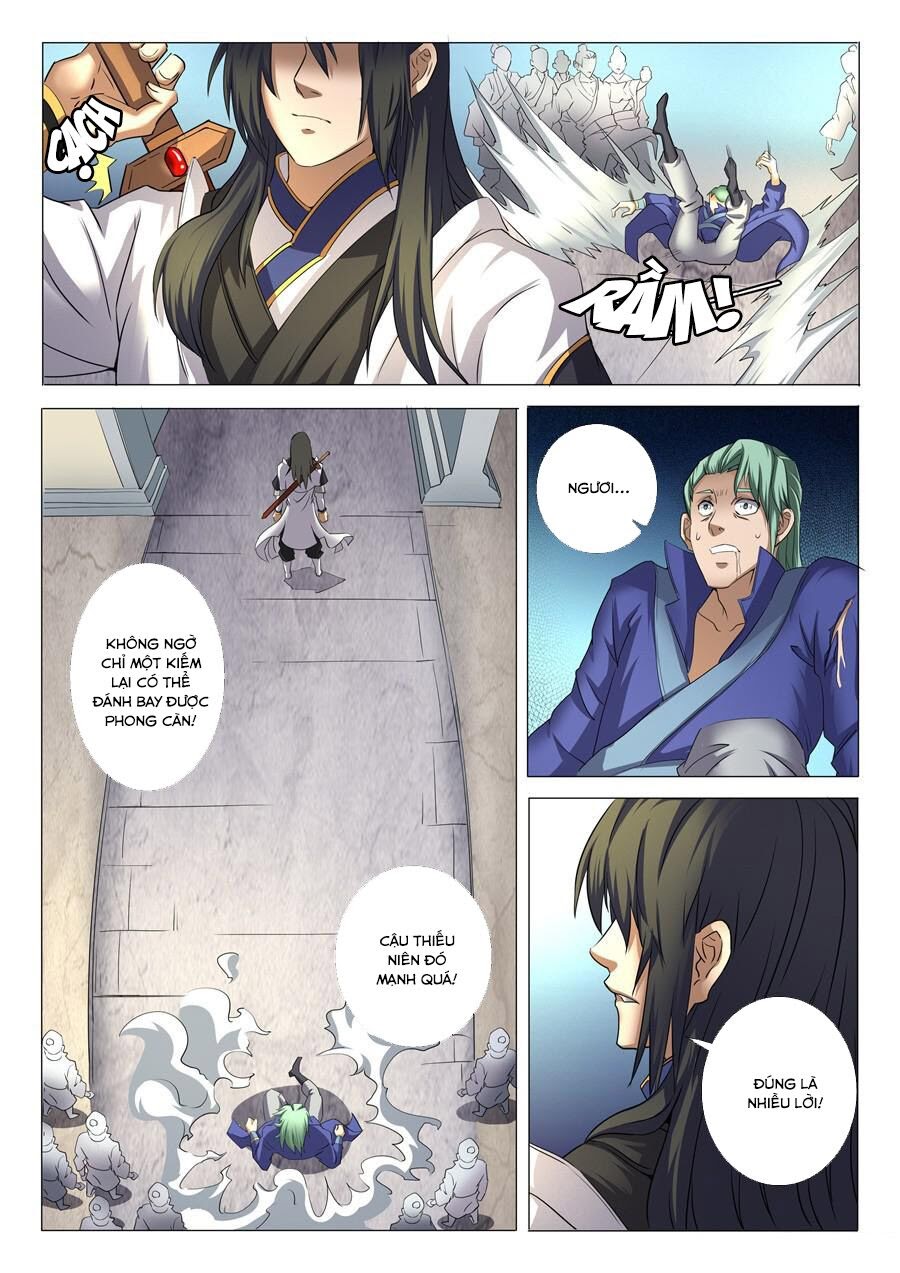 Tuyệt Thế Võ Thần Chapter 68 - Trang 6