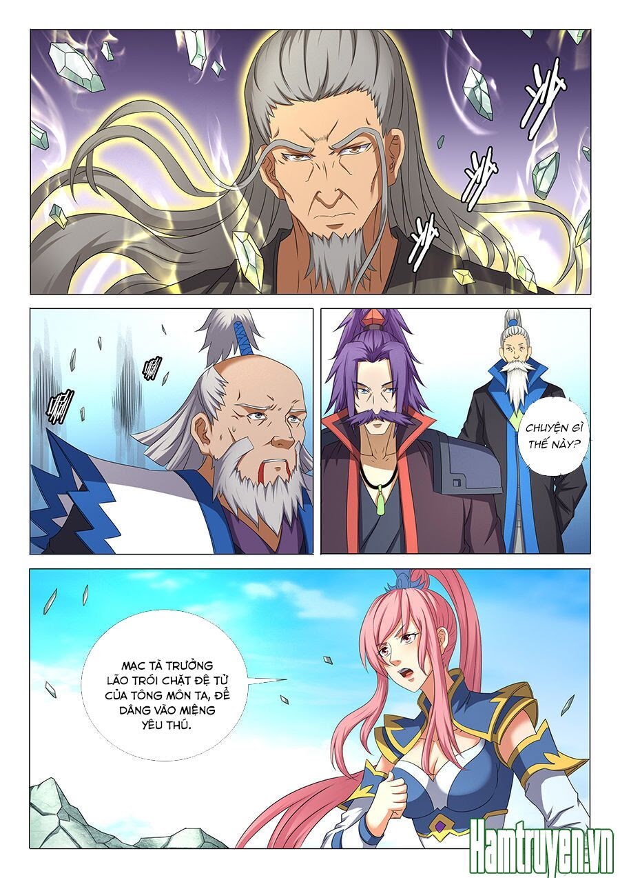 Tuyệt Thế Võ Thần Chapter 95 - Trang 6