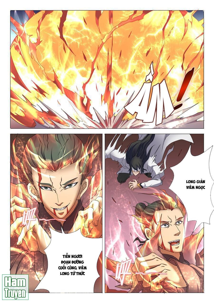 Tuyệt Thế Võ Thần Chapter 74 - Trang 6