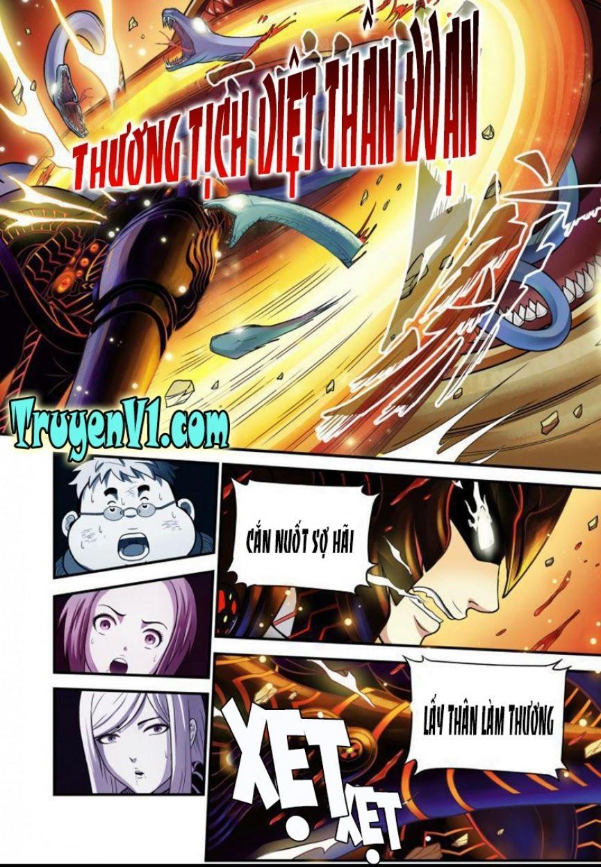 Cách Ly Thế Giới Chapter 6 - Trang 2