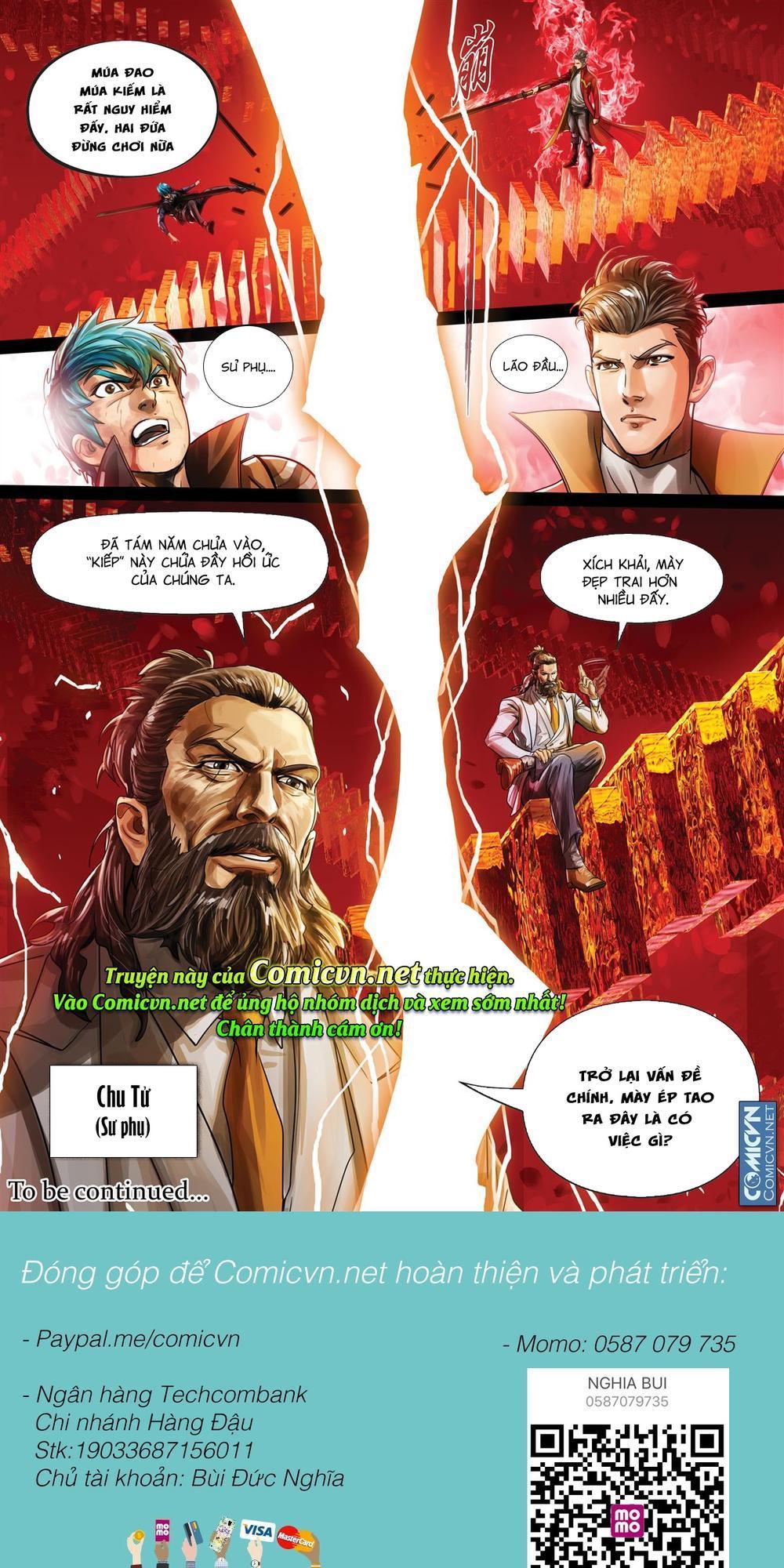 đại Tai Nạn Sư Chapter 9 - Trang 10