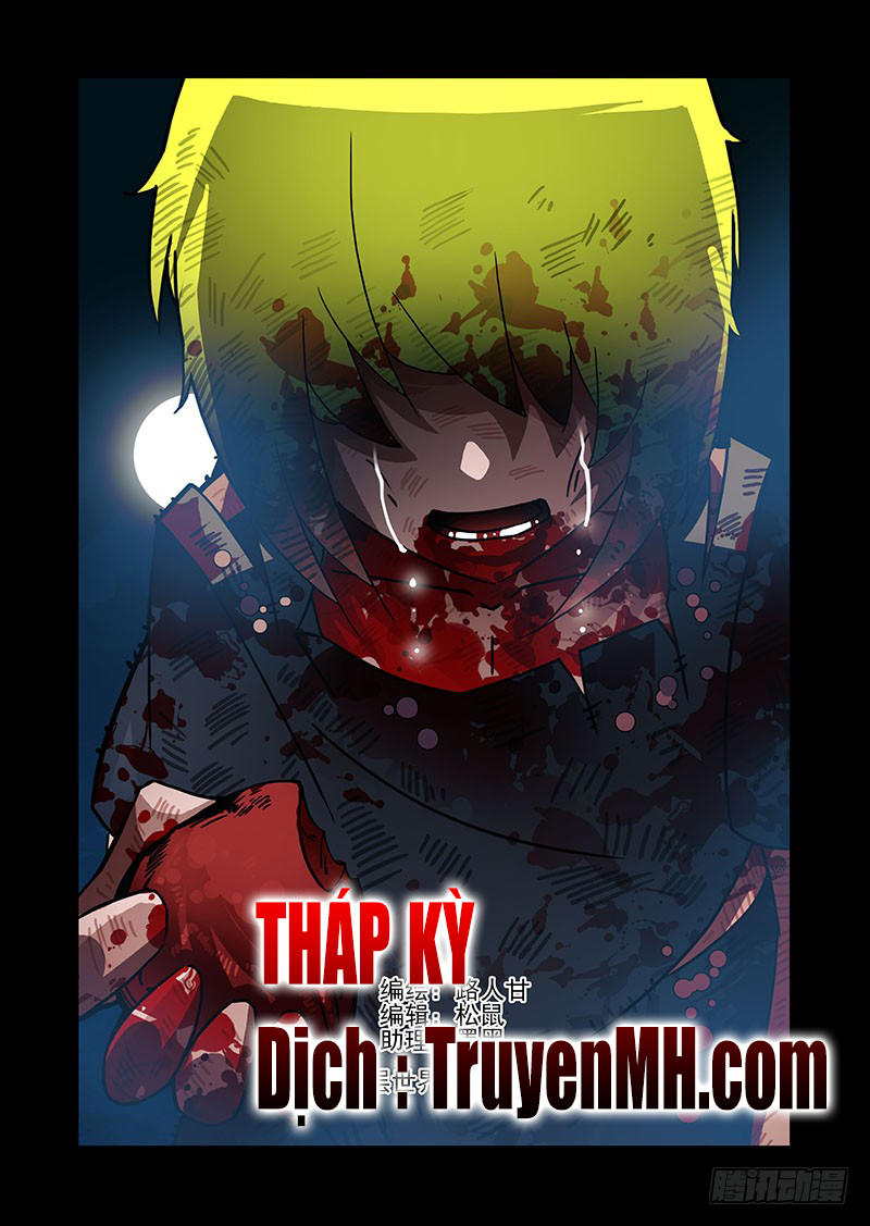 Tháp Kỳ Chapter 244 - Trang 0