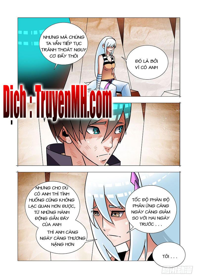 Tháp Kỳ Chapter 248 - Trang 4