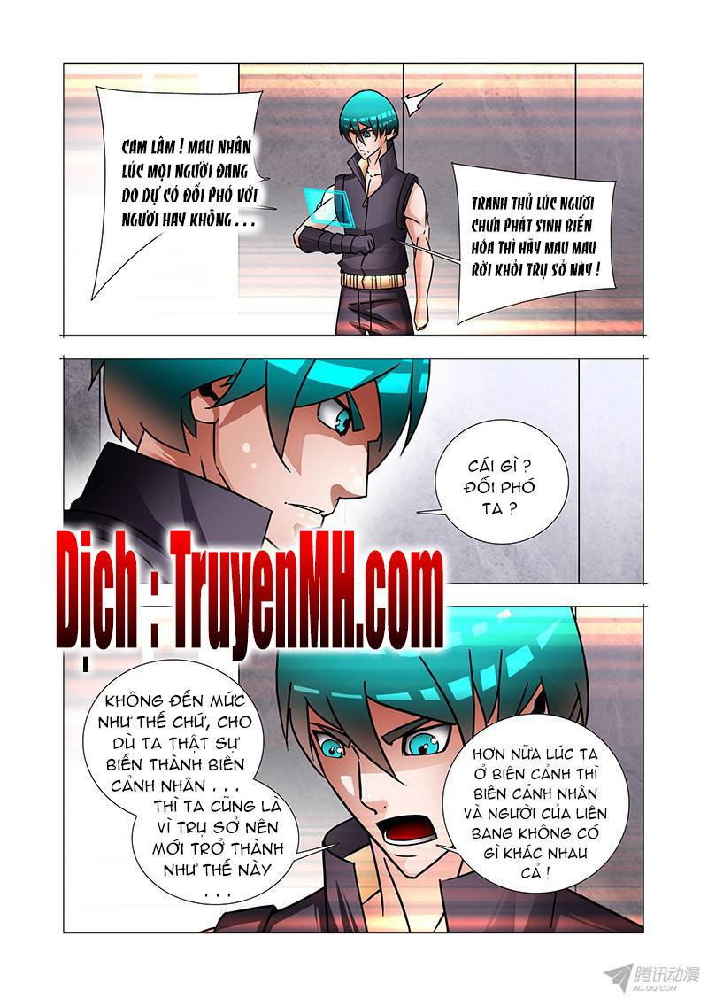 Tháp Kỳ Chapter 237 - Trang 4