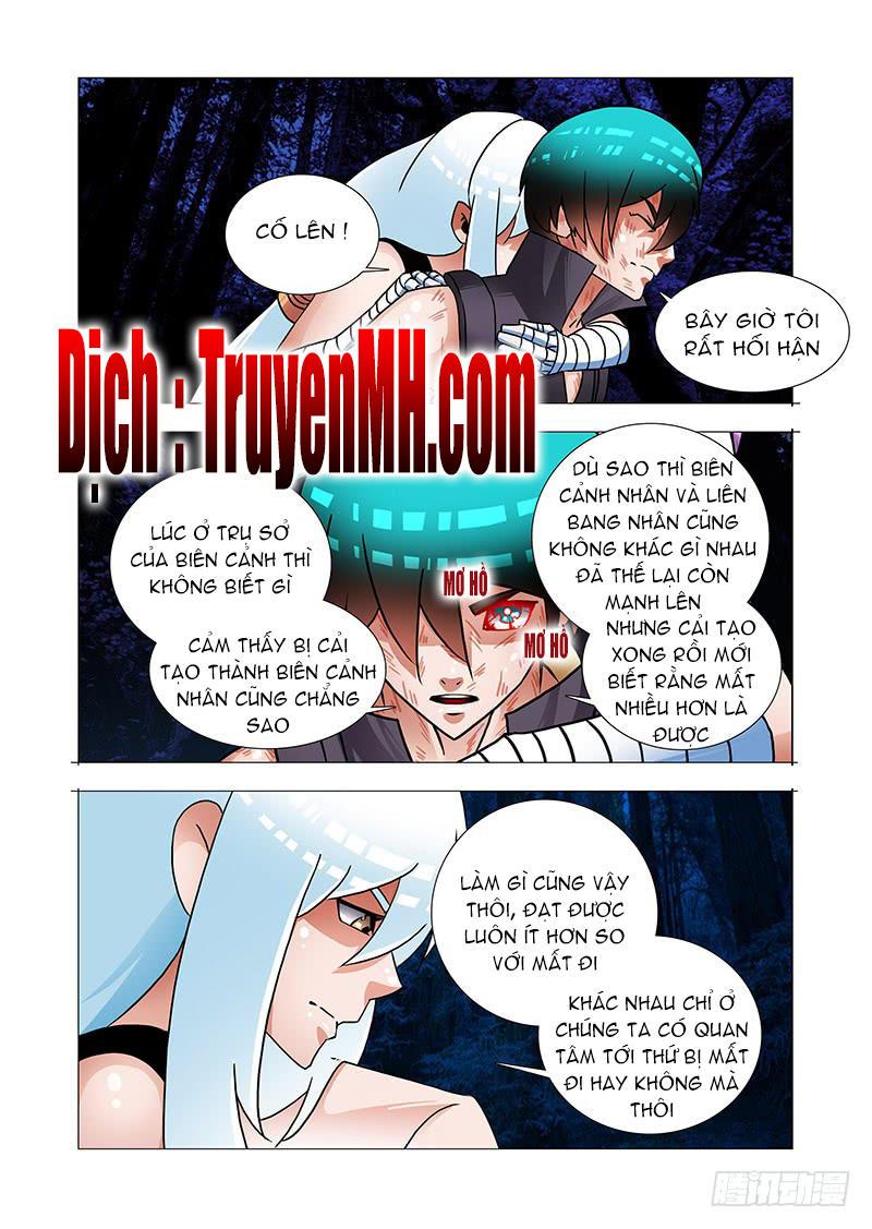 Tháp Kỳ Chapter 245 - Trang 8