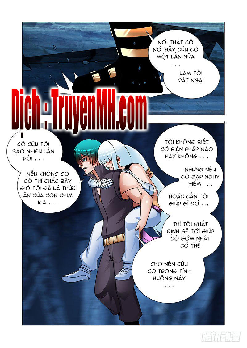 Tháp Kỳ Chapter 244 - Trang 5