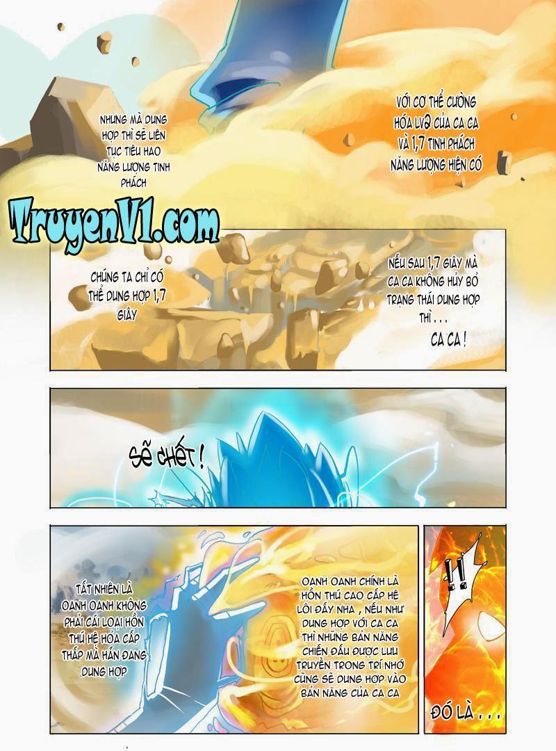 Tháp Kỳ Chapter 18 - Trang 7