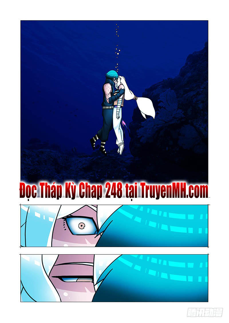 Tháp Kỳ Chapter 247 - Trang 8