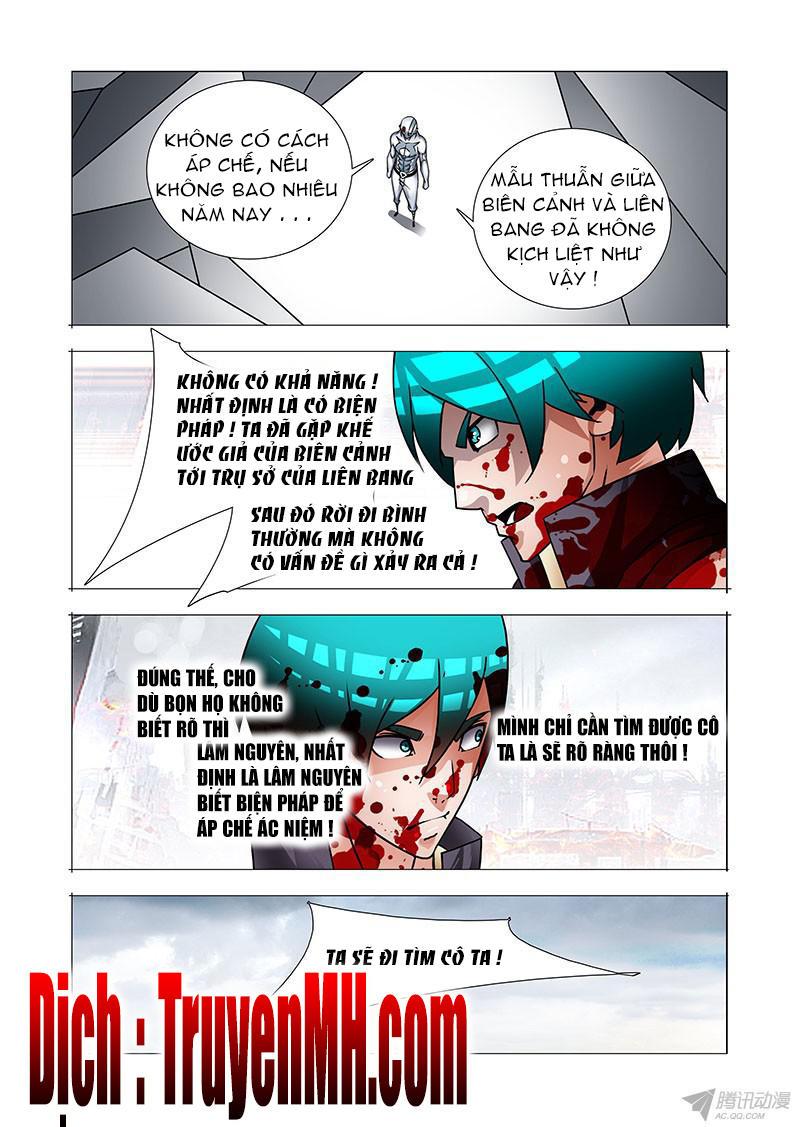 Tháp Kỳ Chapter 239 - Trang 5