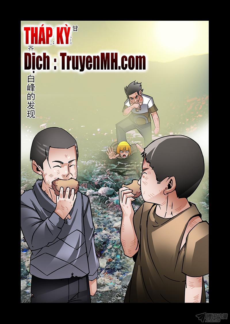 Tháp Kỳ Chapter 236 - Trang 0