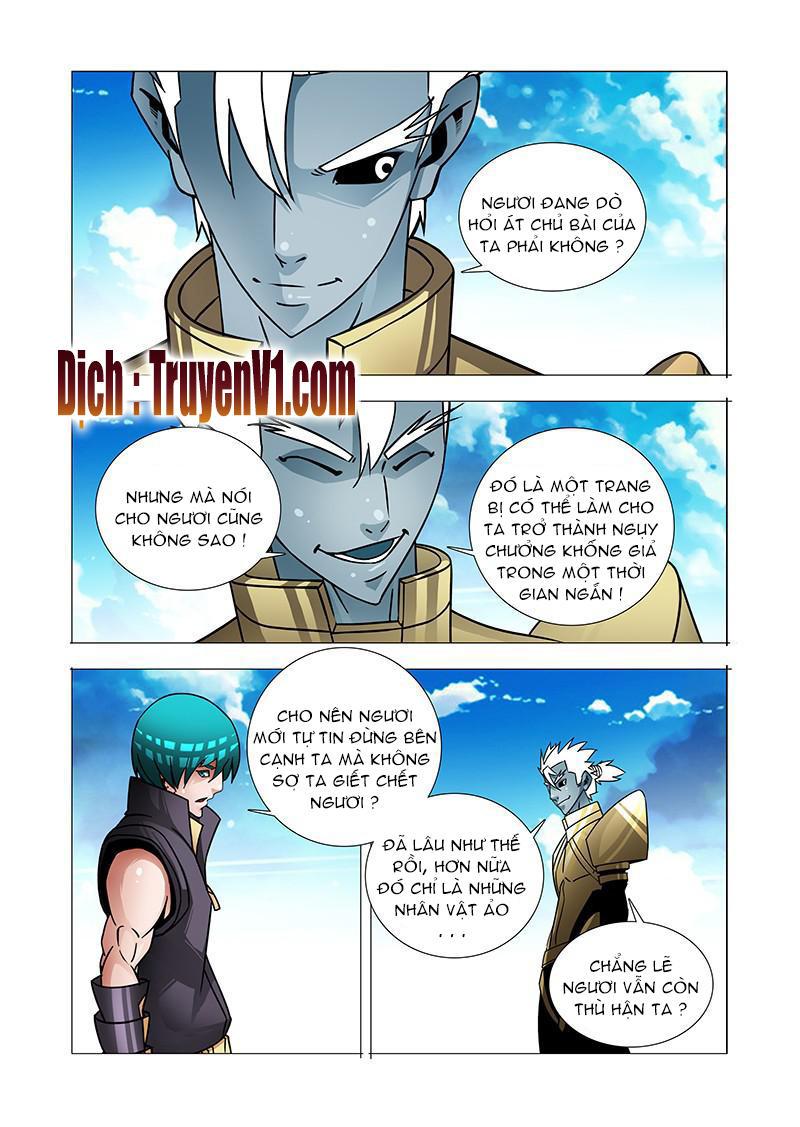 Tháp Kỳ Chapter 232 - Trang 3