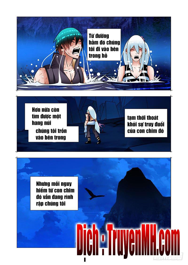 Tháp Kỳ Chapter 248 - Trang 2