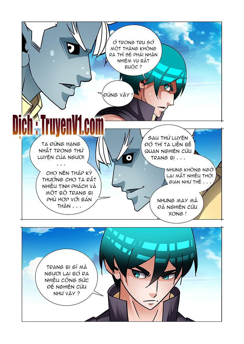 Tháp Kỳ Chapter 232 - Trang 2