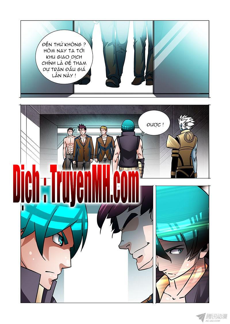 Tháp Kỳ Chapter 235 - Trang 7