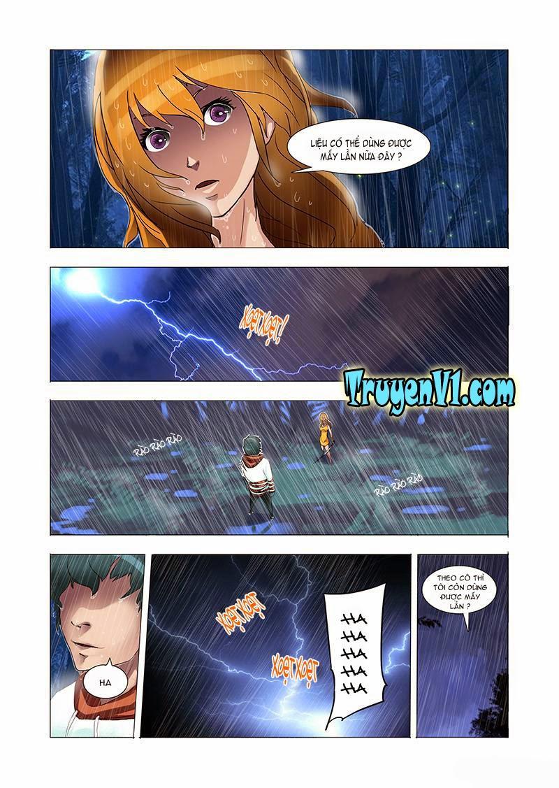 Tháp Kỳ Chapter 6 - Trang 2