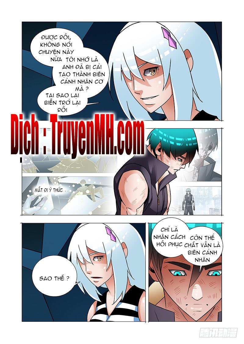 Tháp Kỳ Chapter 243 - Trang 7