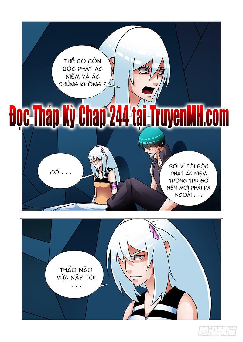 Tháp Kỳ Chapter 243 - Trang 8