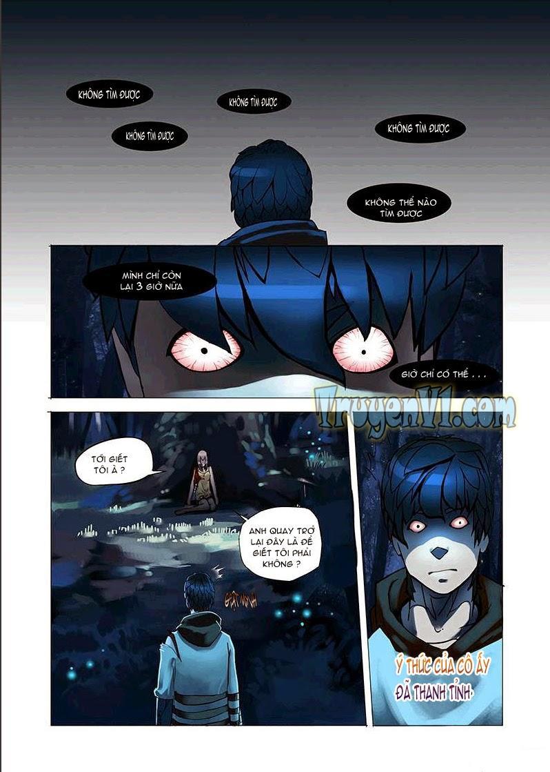 Tháp Kỳ Chapter 4 - Trang 6