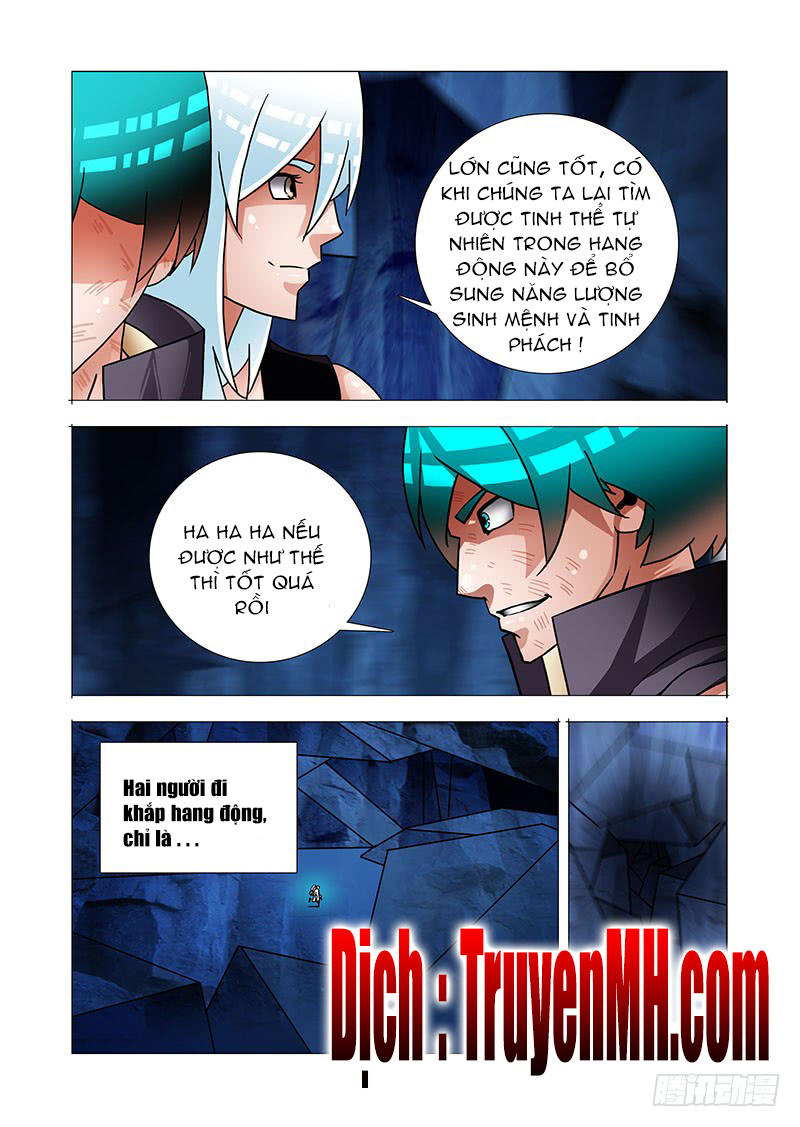 Tháp Kỳ Chapter 244 - Trang 7