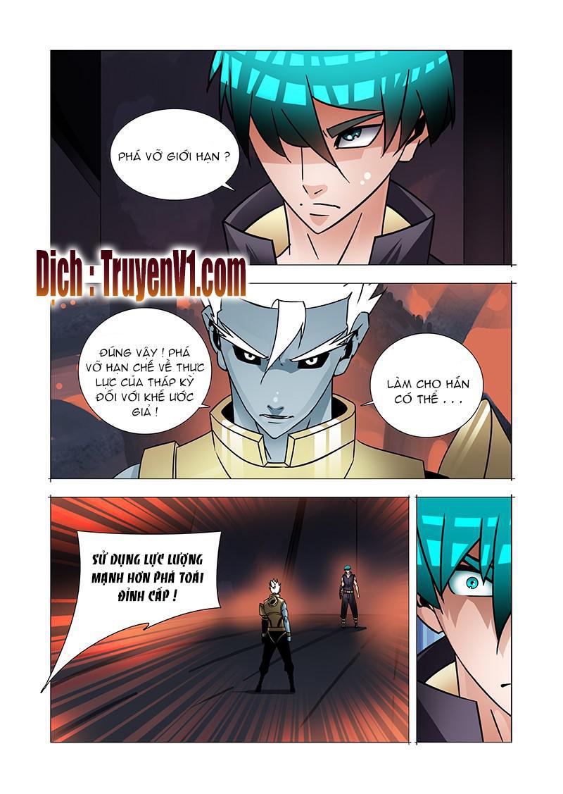 Tháp Kỳ Chapter 230 - Trang 7