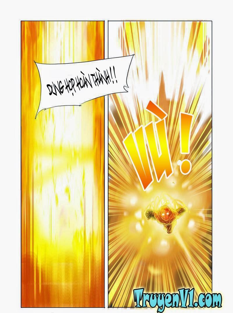 Tháp Kỳ Chapter 18 - Trang 4