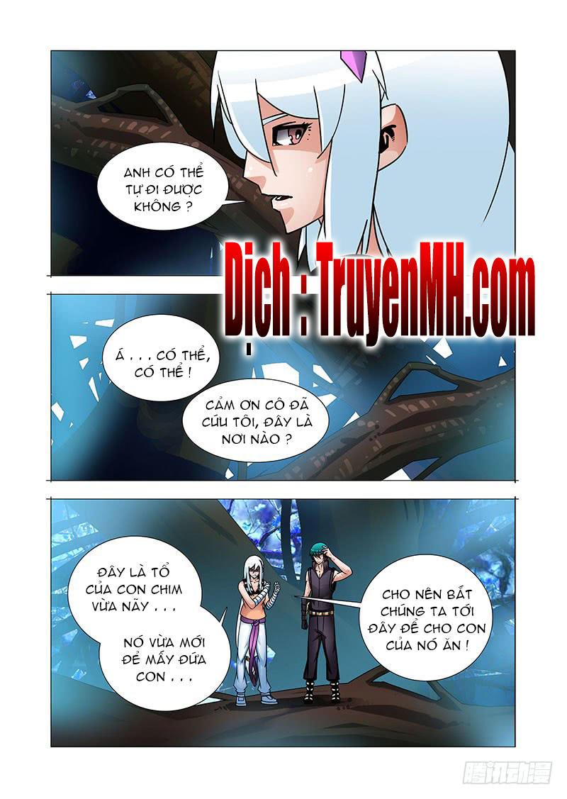 Tháp Kỳ Chapter 241 - Trang 3