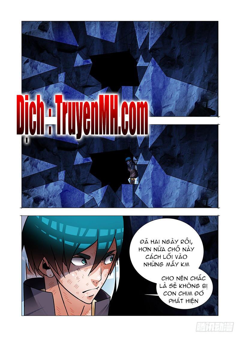 Tháp Kỳ Chapter 245 - Trang 1